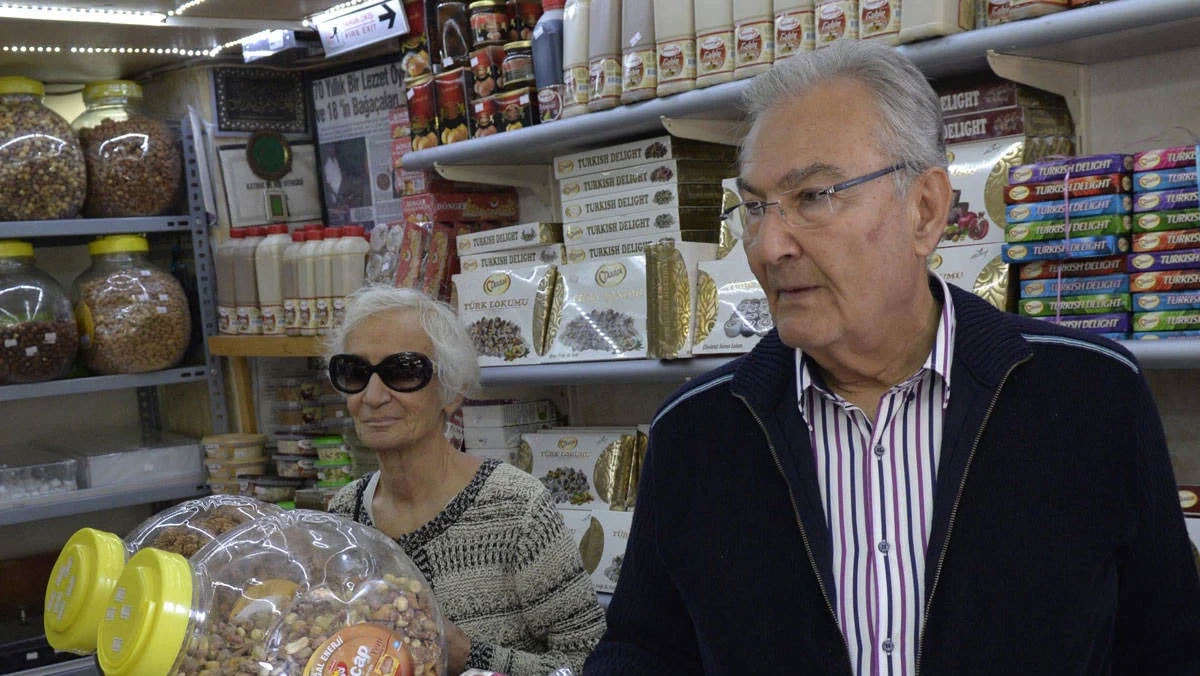 Deniz Baykal'ın eşi Olcay Baykal, hayatını kaybetti