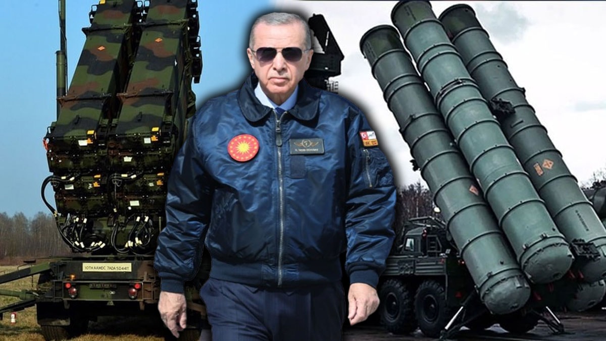 Türkiye S-400'leri neden satın aldı, neden satıyor?