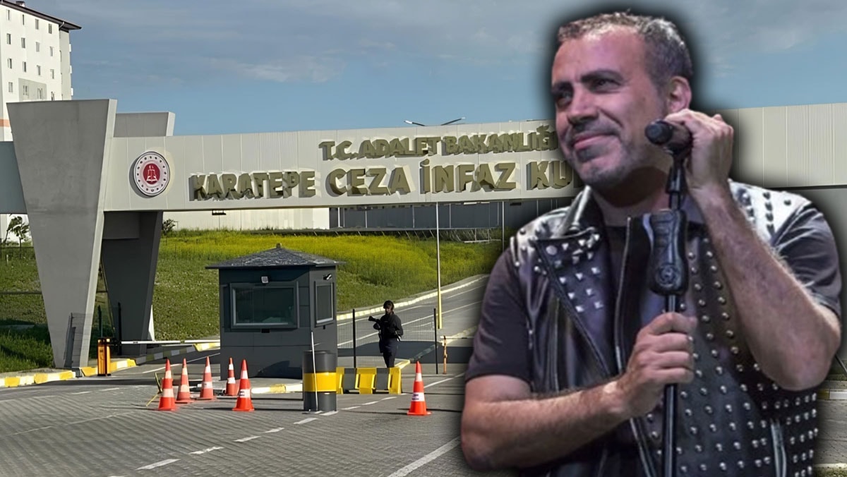 Tutuklanan Haluk Levent Çorlu'daki cezaevine konuldu