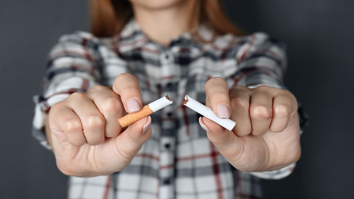 Sigarayı bırakmak isteyen 1 milyon kişiye ücretsiz ilaç desteği sağlanacak