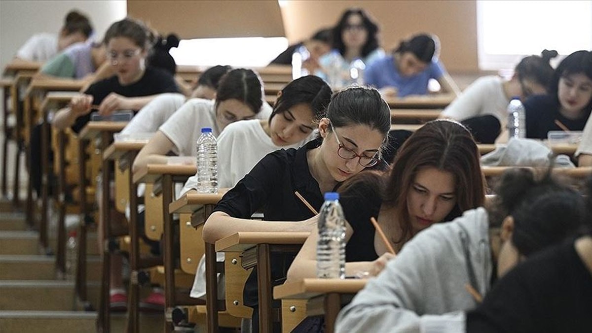 YKS'de bir soru iptal edildi, bir sorunun da yanıtı değişti