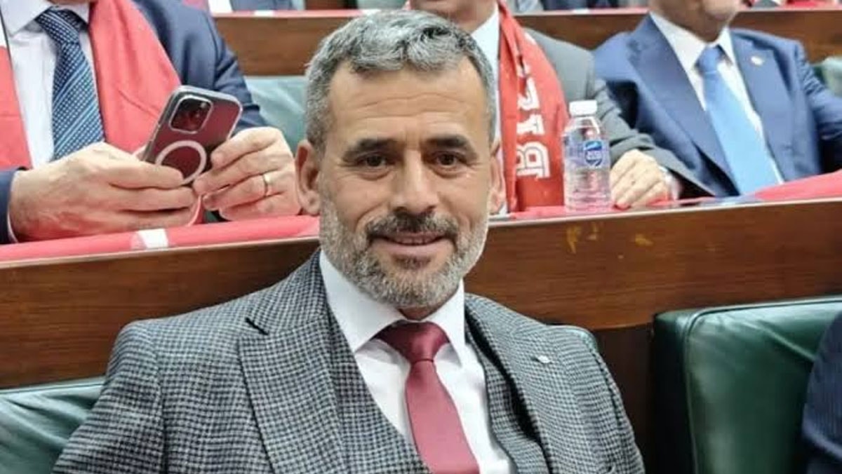 Haydarlı Belde Başkanı'na bıçaklı saldırı
