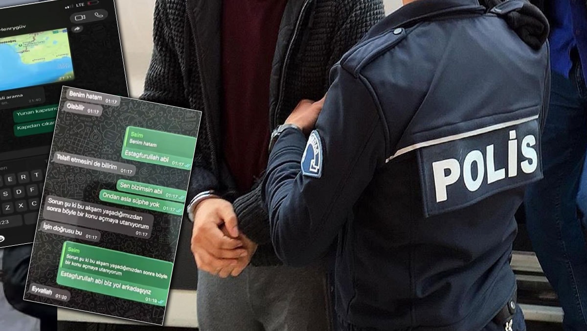 Kamu görevlilerin suç örgütü üyeleriyle yazışmalar ortaya çıktı
