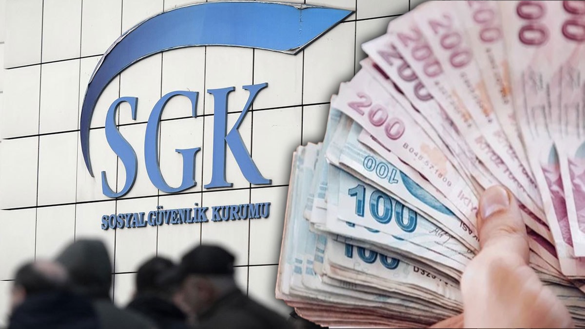 SGK Bağ-Kur borçlarına 72 ay taksit