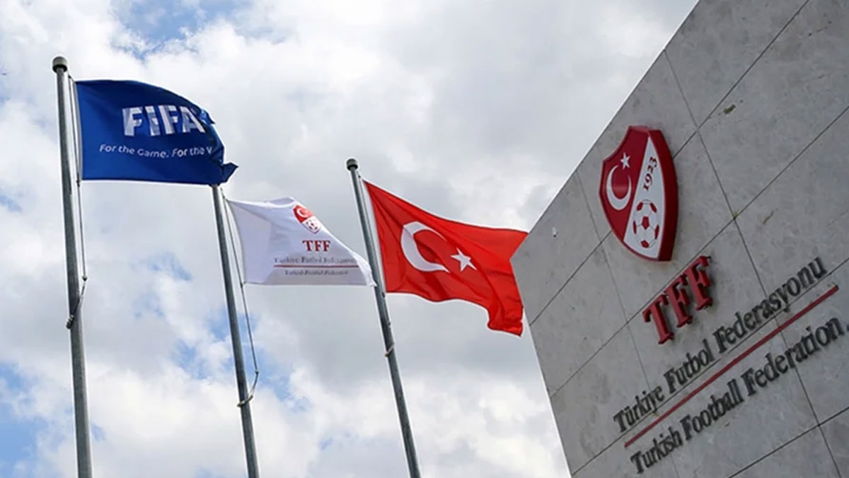 TFF'den amatör futbolda tarihi değişiklik! Lig resmen değişti