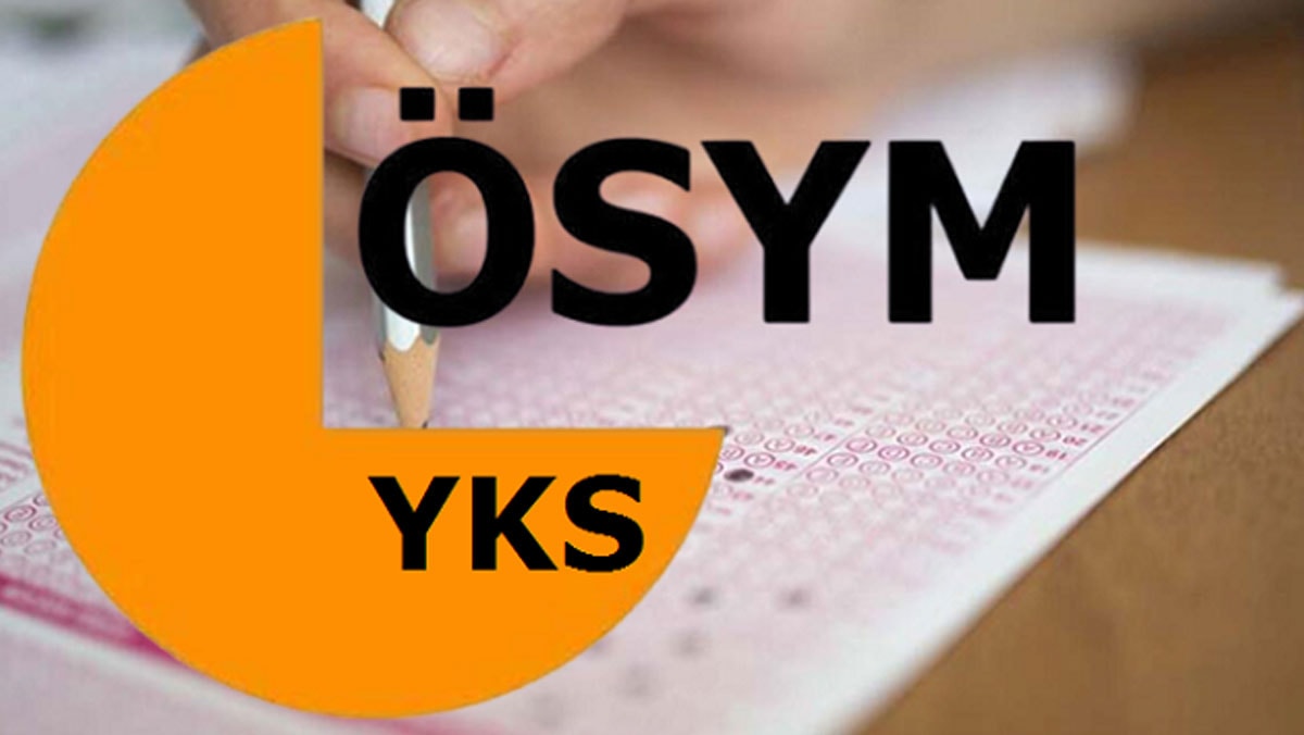 YKS sonuçları açıklandı, 2 soru iptal edildi