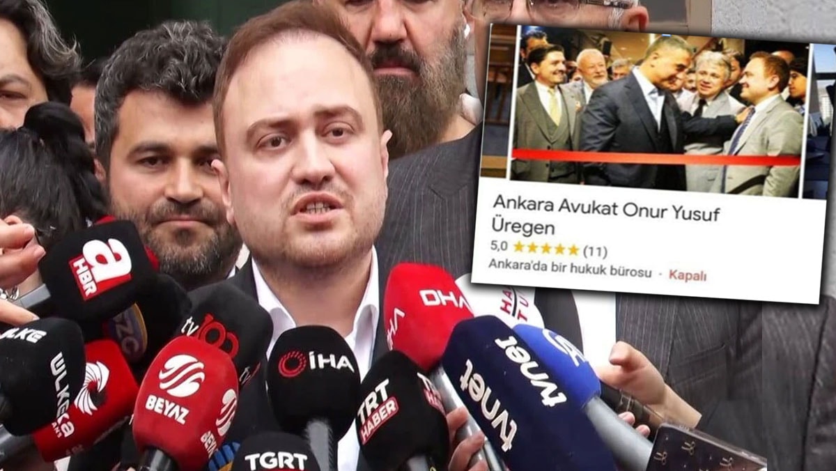 CHP'ye 'suç örgütü' diyen avukat CHP Ankara İl Yönetimi'ne atandı