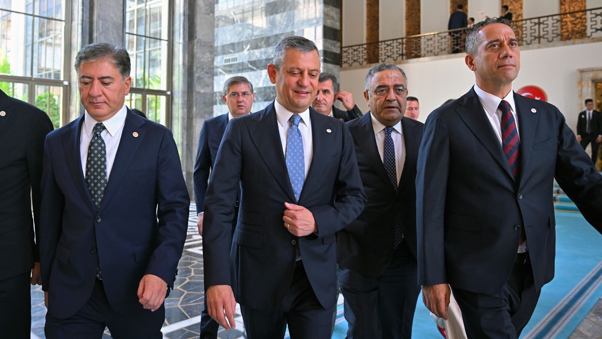 YENİ Parti'nin grup yönetimi belli oldu