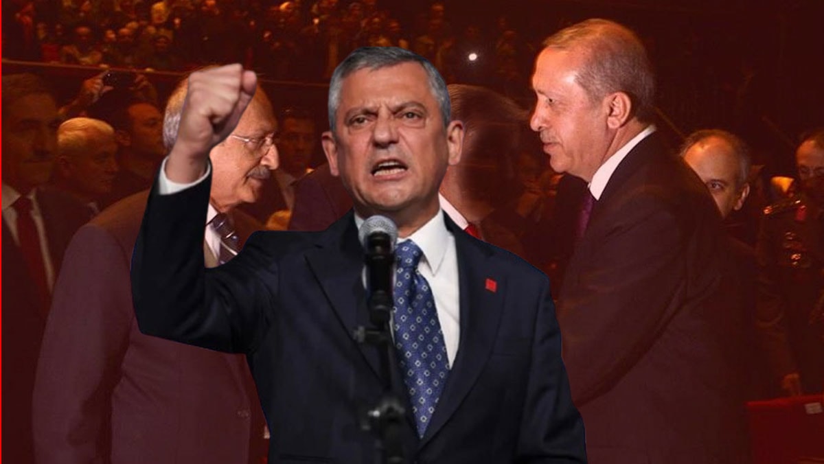 YENİ Parti'ye karşı CHP ile AKP'nin ilk iş birliği