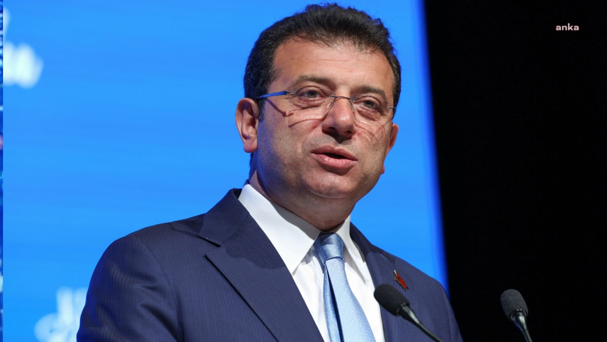 İmamoğlu'ndan Adalet Bakanı'na yanıt: "Yüreğiniz yetiyorsa duruşmaları canlı yayınlayın"