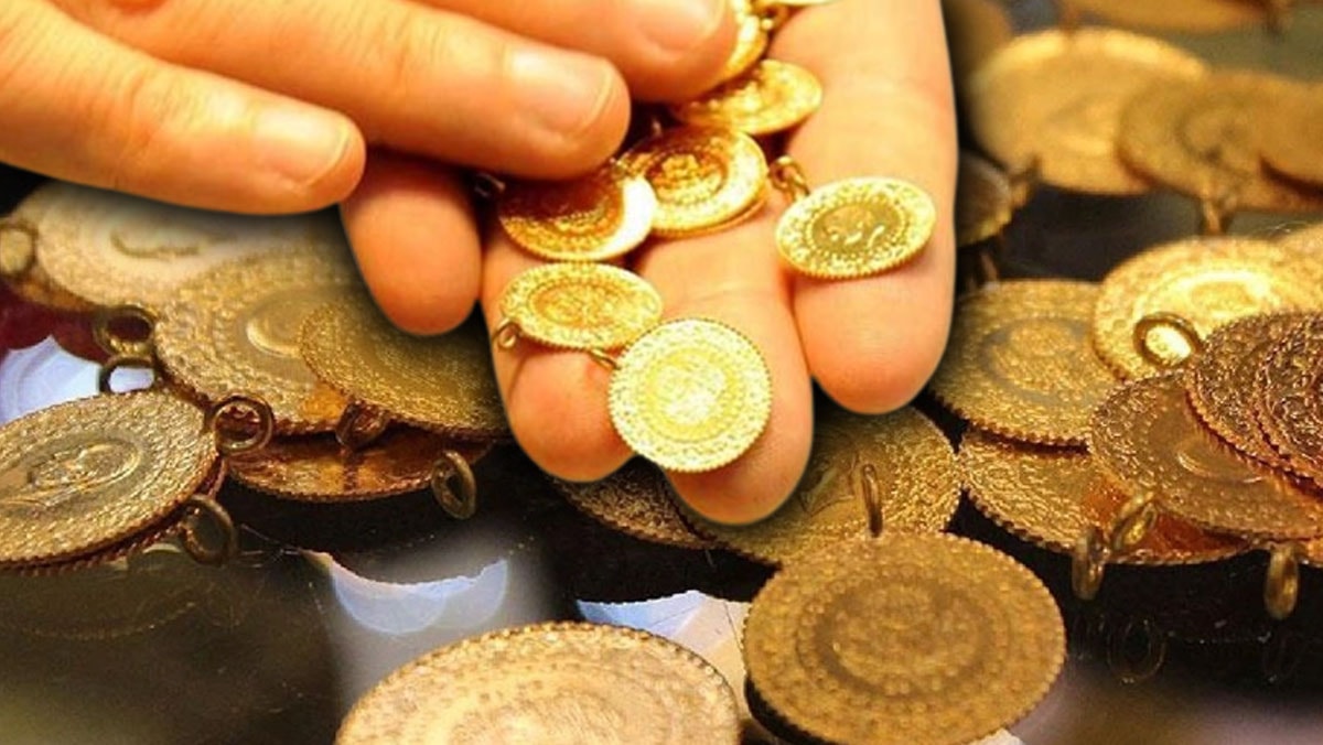 Evinde altın biriktiren yaşadı: Merkaz bankaları gilzice altın topluyor