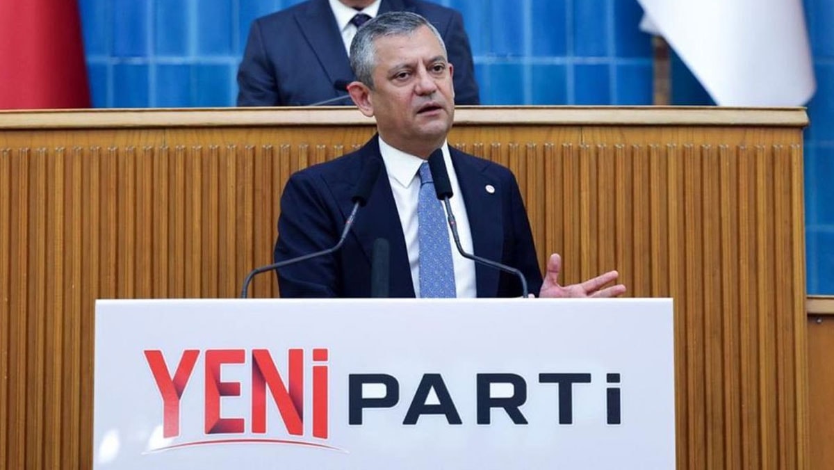 Özgür Özel, YENİ Parti'nin üye sayısını açıkladı