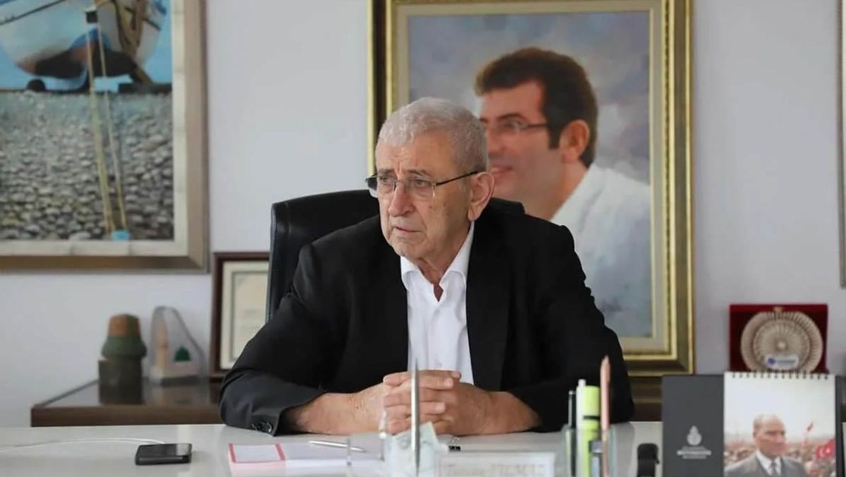 Ekrem İmamoğlu'nun babası hakkında suç duyurusu!