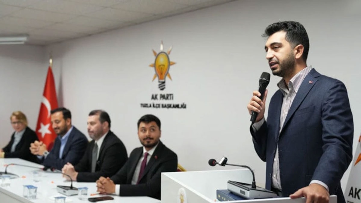 Çiçeği burnunda AKP'li Eren Ali Bingöl 'Bana sahip çıkın' çağrısında bulundu!