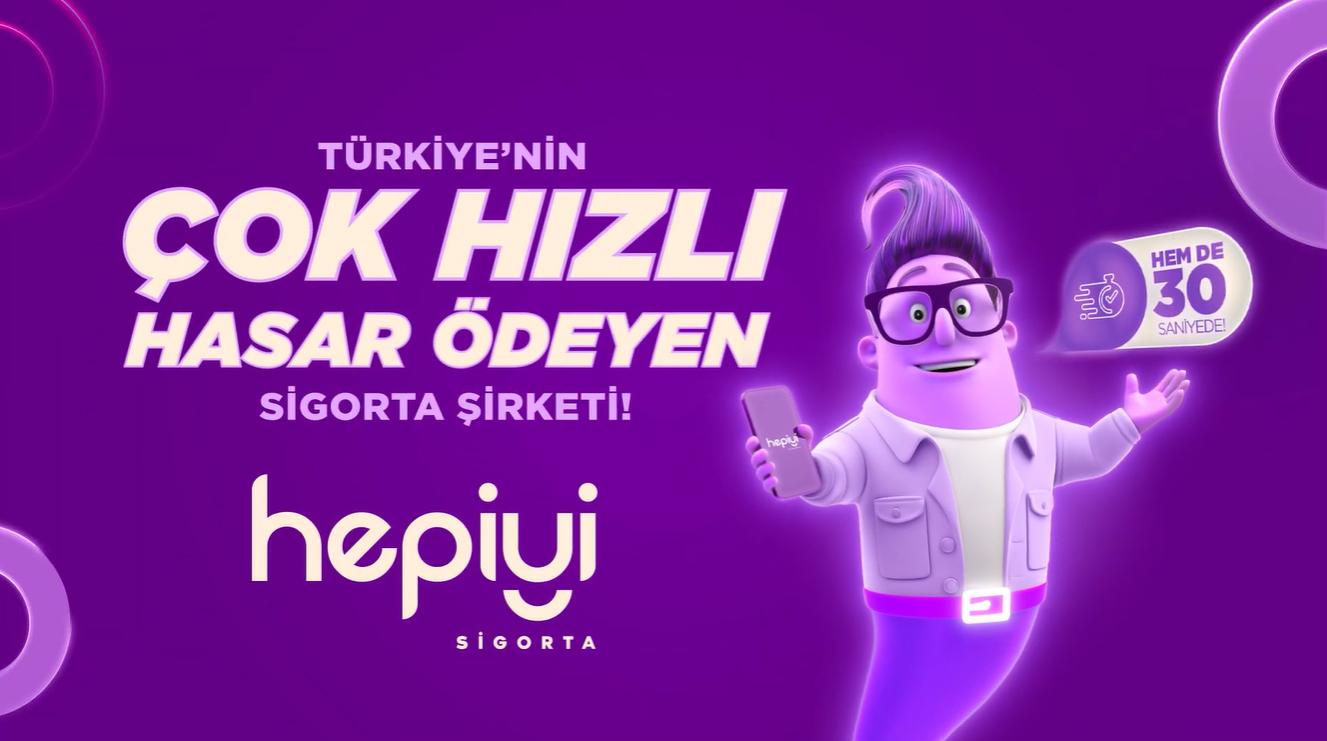 Hepiyi Sigorta, Anlık Hasar Ödeme Sistemi'ni Hayata Geçirdi