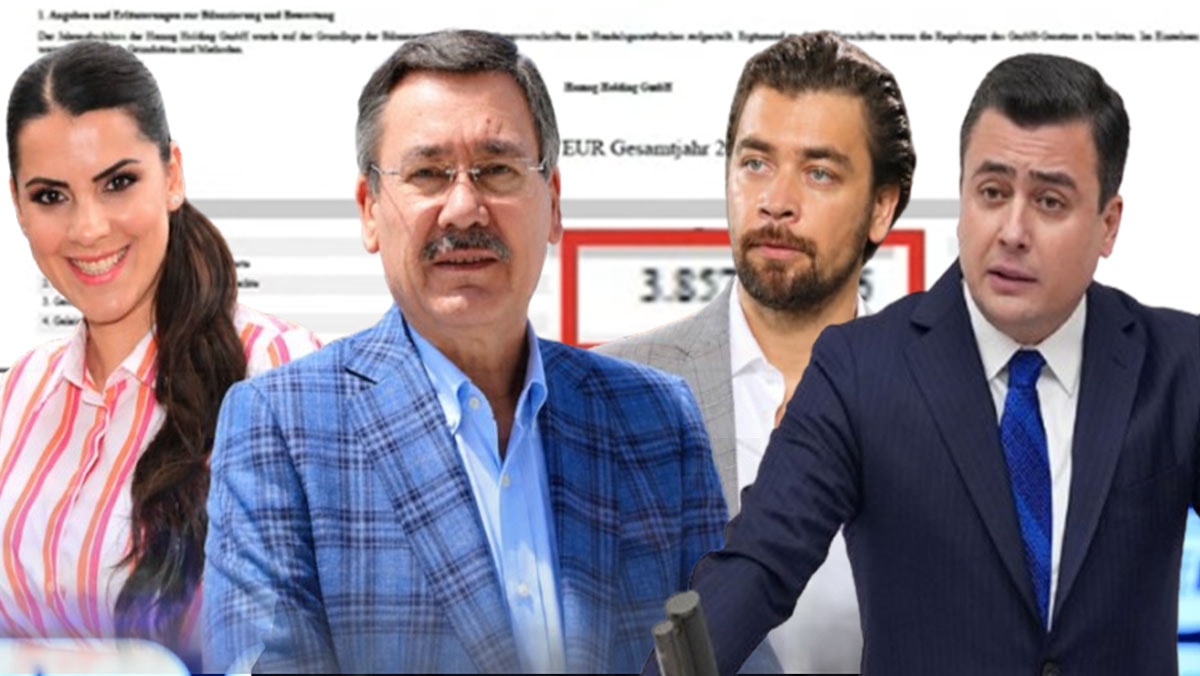 Gökçek ailesinin yurt dışındaki serveti ifşa oldu