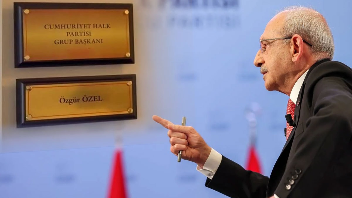 CHP’de sular durulmuyor! Bu kez Özgür Özel’in odası gündemde