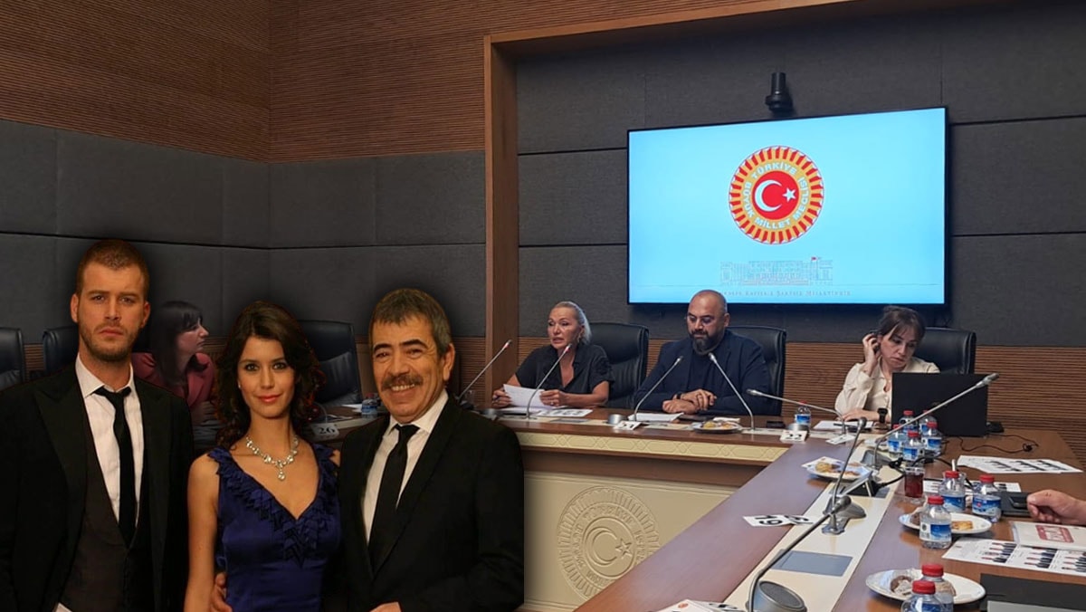 Okul şiddetini araştıracak komisyonun gündemi Aşk-ı Memnu oldu
