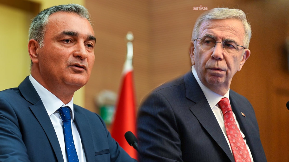 Mansur Yavaş, CHP Sözcüsü Sarı’yı yalanladı