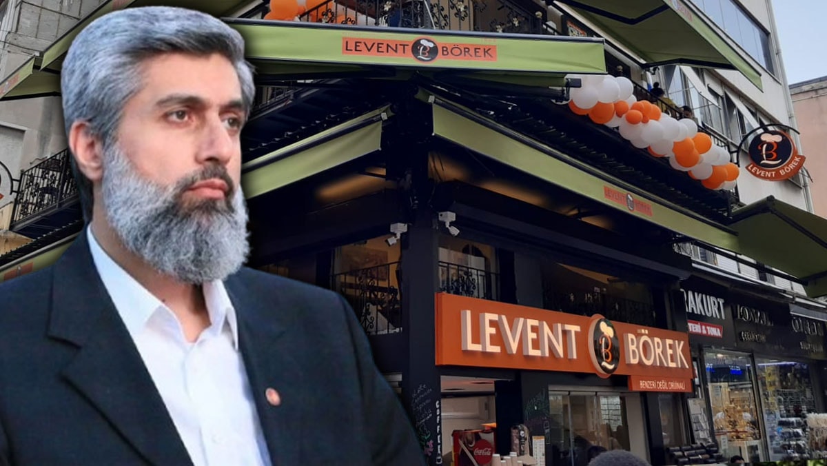 “Levent Börek” de listede! Alparslan Kuytul soruşturmasında 5 şirkete kayyum