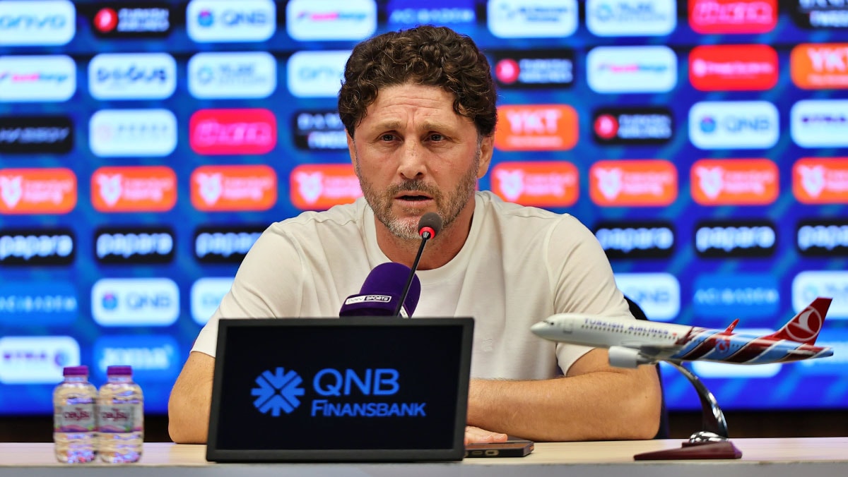 Fatih Tekke yıldız transferinden şikayetçi: 'Tam bir kovulmalık kadro"