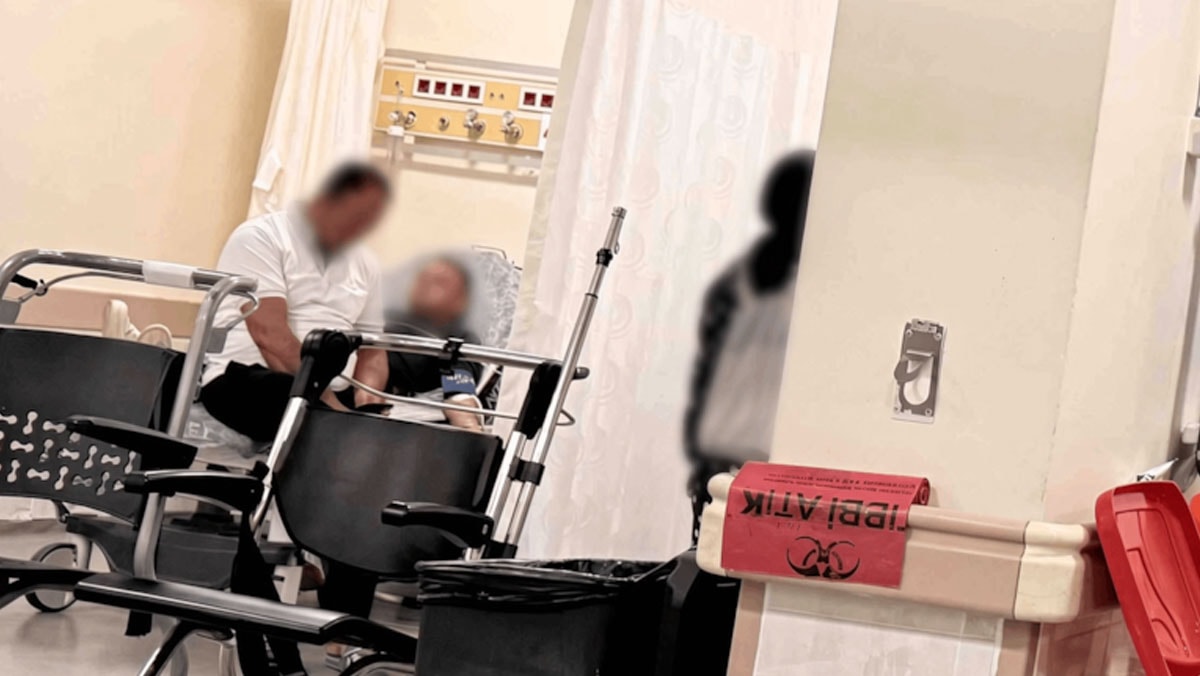 Vali yardımcısı hasta kılığında acile gitti: 2 saat boyunca inceledi