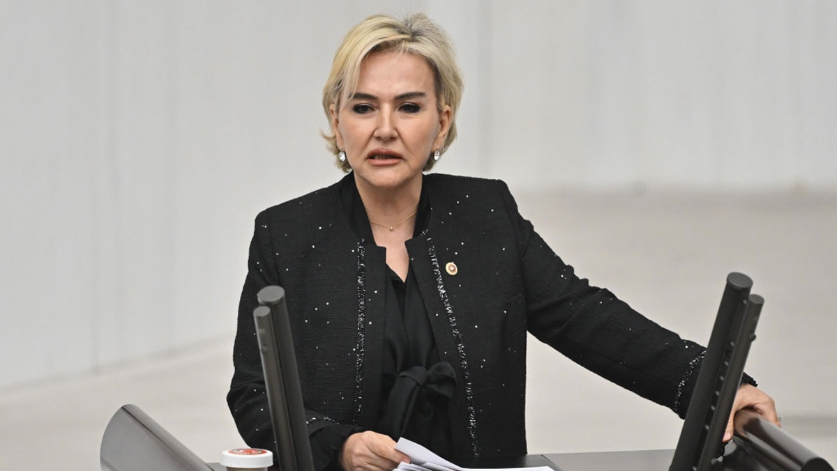 AKP'ye geçen Nimet Özdemir, parayla geçmişini sildi