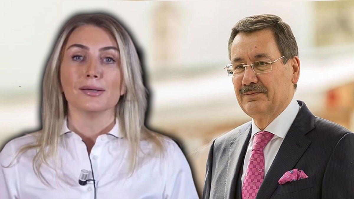 Melih Gökçek Dilek İmamoğlu'nu hedef aldı, tepkiler çığ gibi: "Ayıp değil mi gizlice çekmek?"