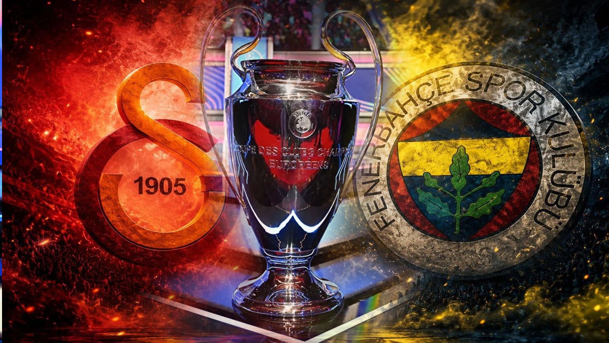 Fenerbahçe ve Galatasaray için Şampiyonlar Ligi takvimi netleşti
