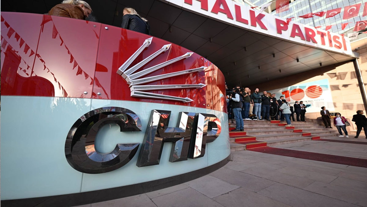CHP'li belediyede Meclis üyelerinin tamamı istifa etti
