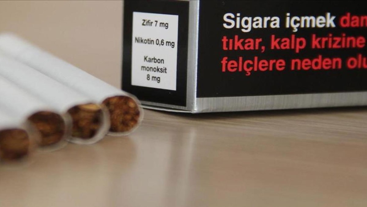 Sigaraya dev zam! En pahalı paket 130 TL oldu