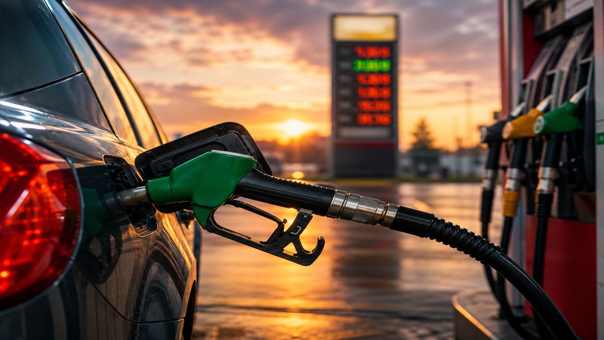 Tarih belli oldu! Motorine büyük zam geliyor