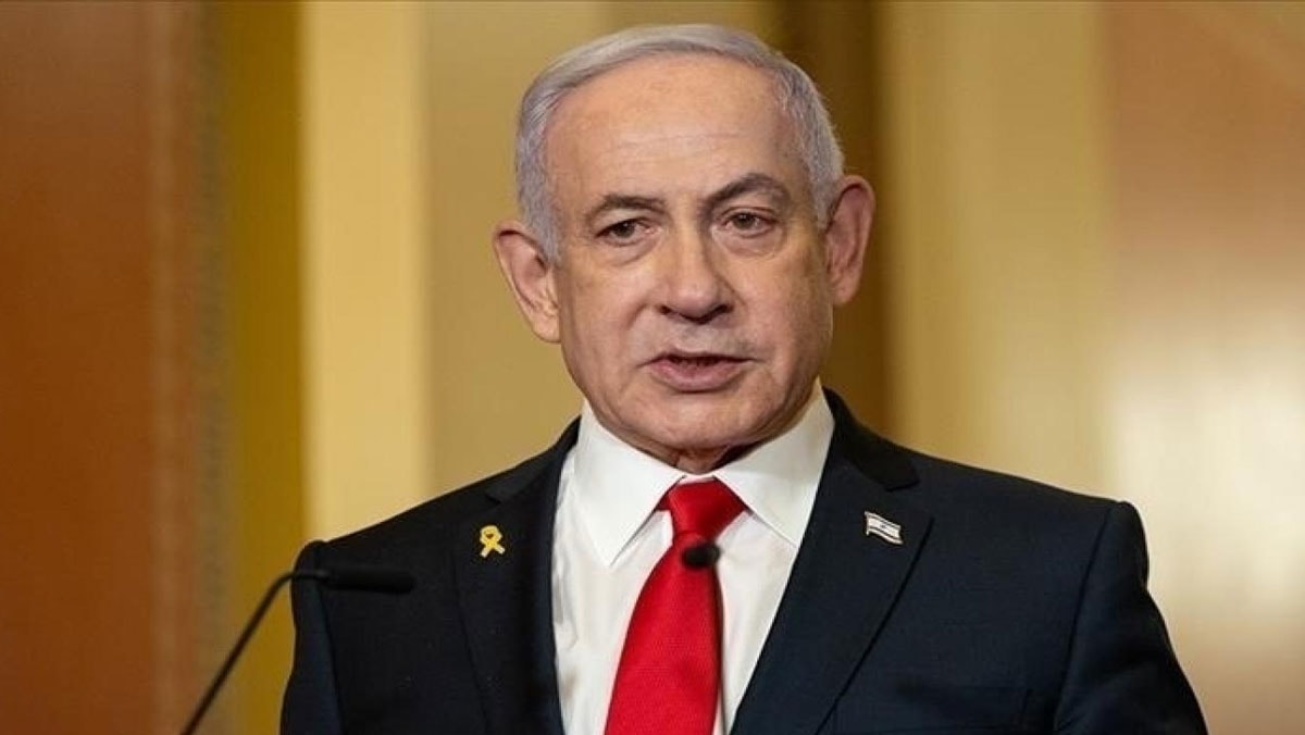 Türkiye'den Netanyahu'ya kırmızı bülten talebi!