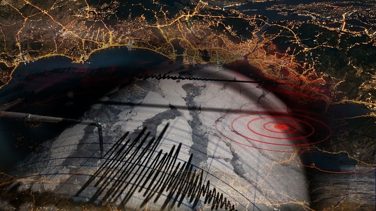 İstanbul'da iki günde 117 deprem! Kandilli'den açıklama geldi