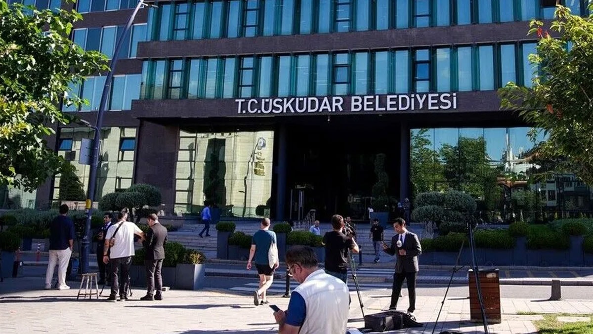 Üsküdar Belediyesi CHP'de kaldı
