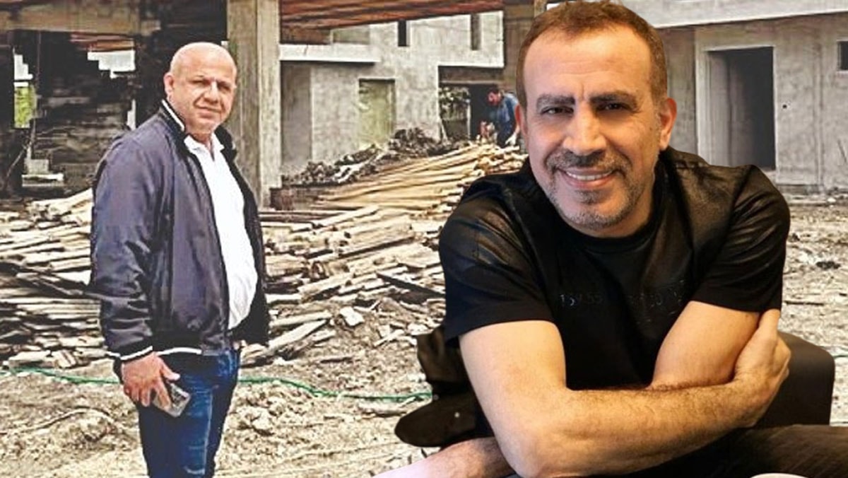 Haluk Levent'in dolandırdığı müteahhit gözaltında kalp krizi geçirdi