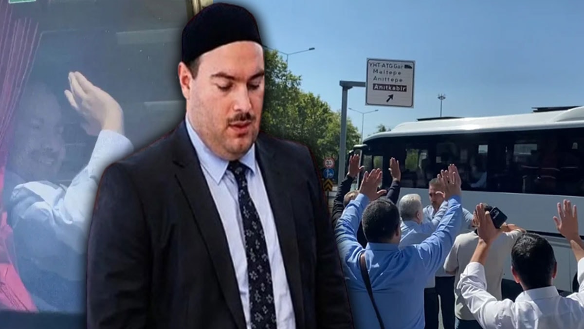 Allah ile aldatıp, külçe külçe altın biriktirmişler!