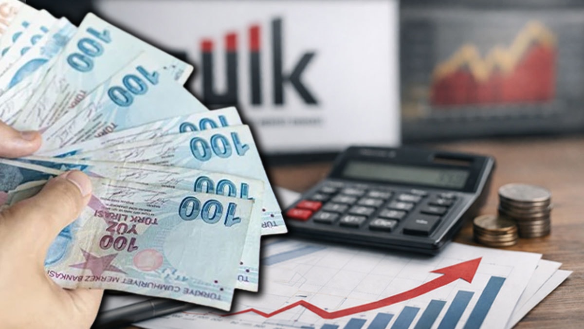 TÜİK, temmuz ayı enflasyonunu açıkladı