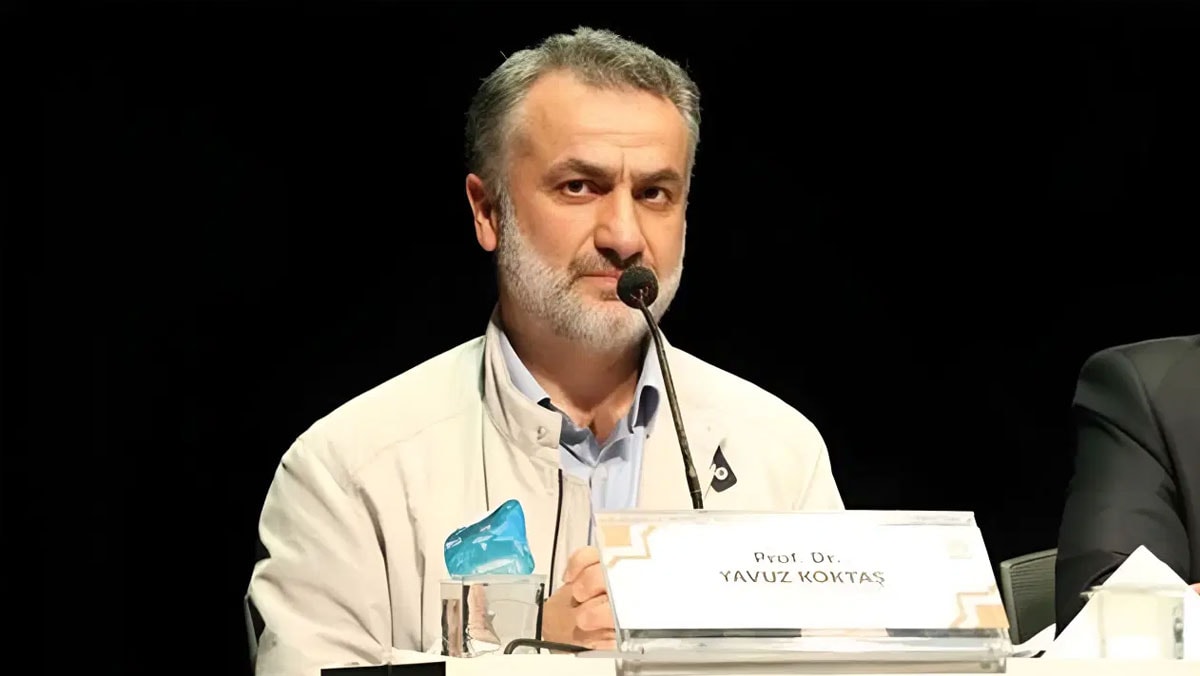 İlahiyat profesöründen Erdoğan'ın memleketi Rize’ye “gavur” göndermesi