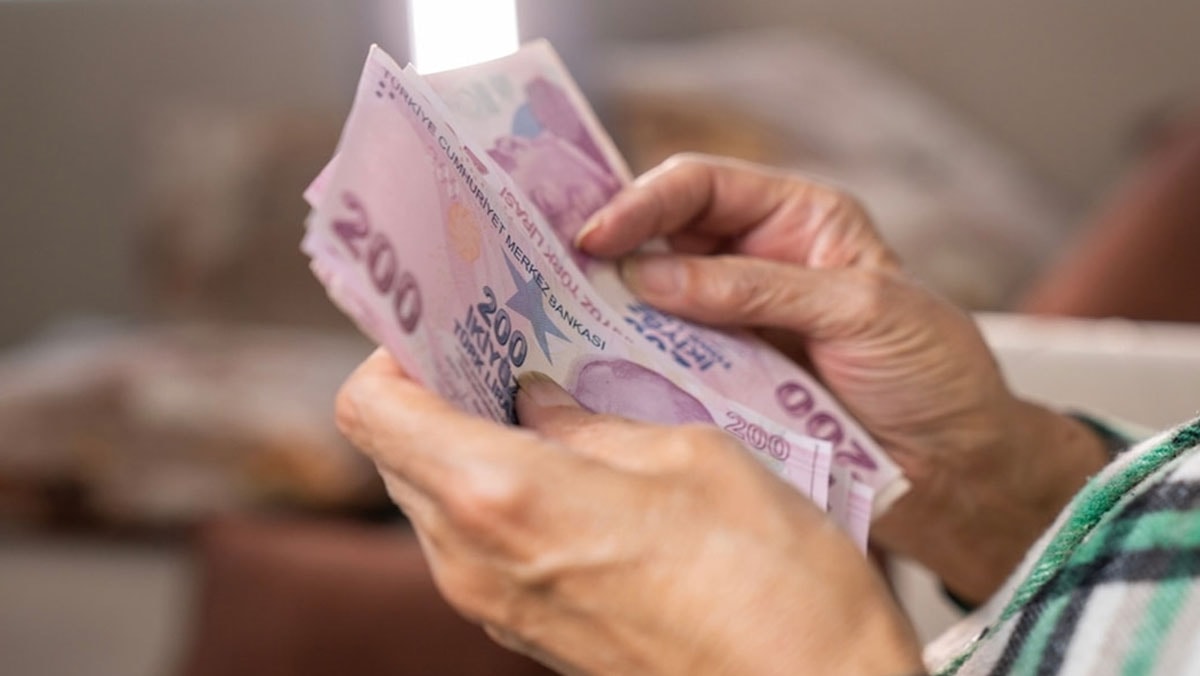 Emekliye tek seferlik zam hazırlığı