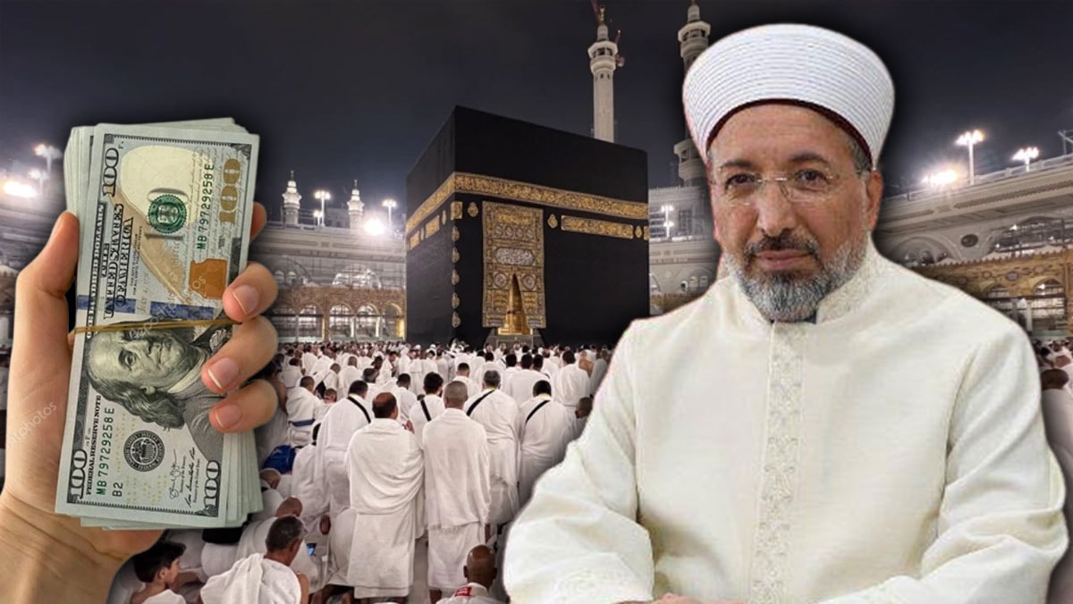 Diyanet de ekonomiye güvenmiyor: Lirayı bıraktı dolara geçti