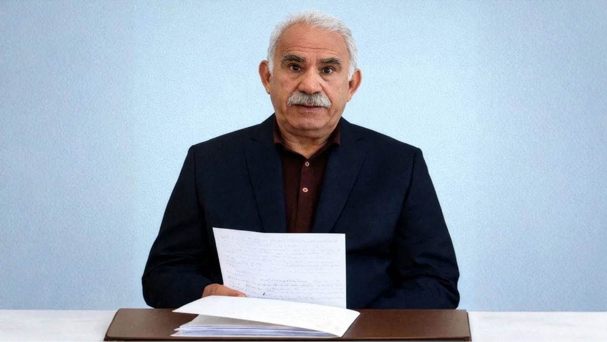 DEM Parti duyurdu: İşte, terör örgütü lideri Öcalan'a verilecek statü