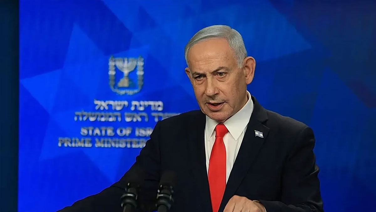 Netanyahu'nun küstah tehditlerine Ankara'dan ilk yanıt
