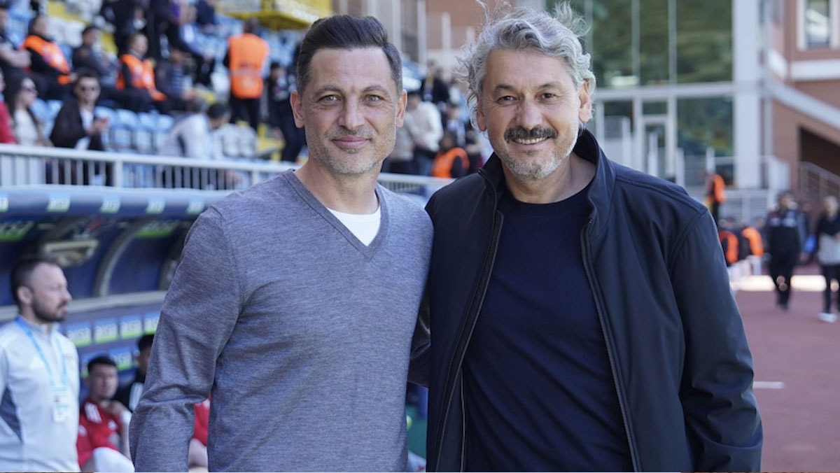 Süper Lig'de 3. haftada teknik direktör kovuldu