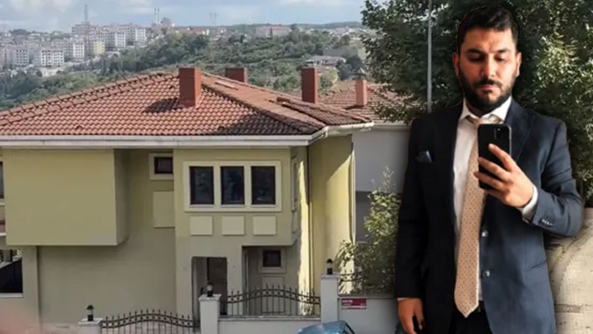 Yazar Murat Koparan, villasında başından vurulmuş halde ölü bulundu