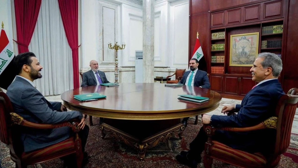 Irak’ta dengeleri değiştirecek toplantı: Silahlar devletin kontrolüne geçecek