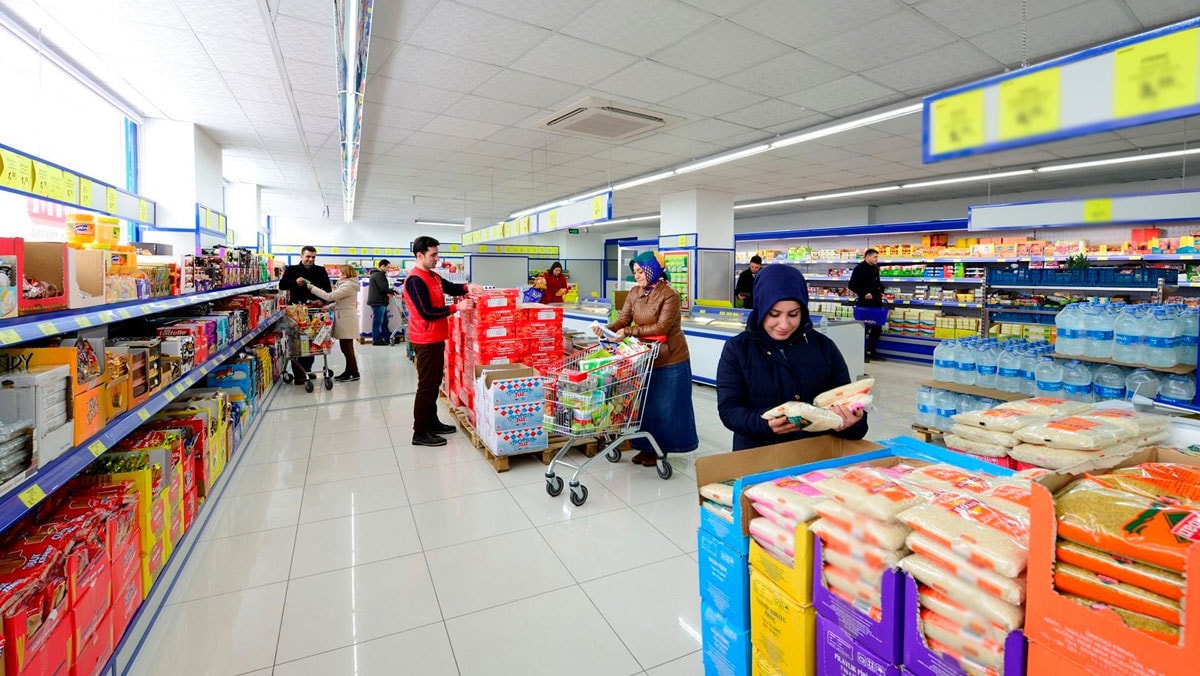Üç harfli market zincirine milyonluk ceza