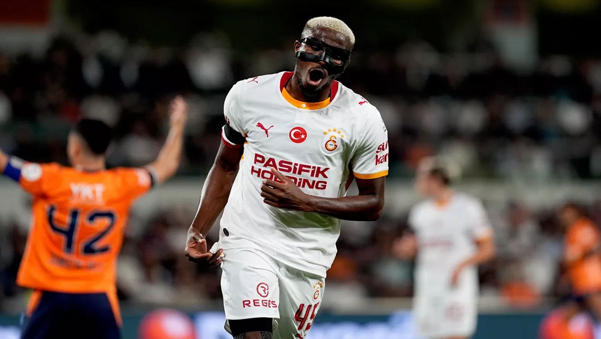 Galatasaray dev maça Osimhen'siz çıkıyor! Yerine geçecek isim belli oldu