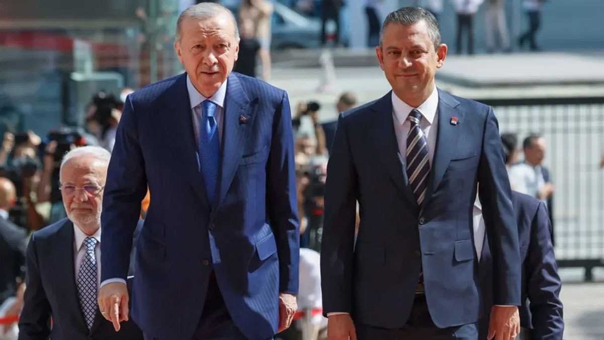 Özgür Özel, Cumhurbaşkanı Erdoğan’a tazminat ödeyecek!