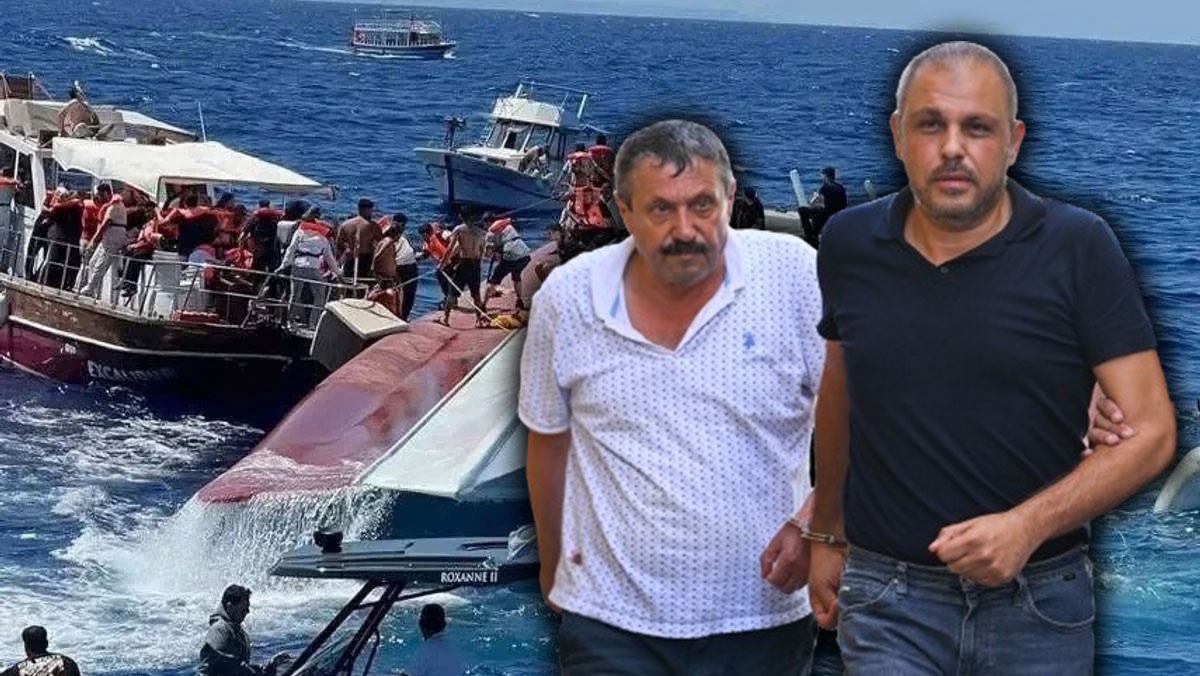 Girne’de batan Feribotun kaptanı ehliyeti Honduras'tan almış, mürettebatın da eğitimi yok!